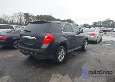 2013 Chevrolet Equinox Ls from USA, damaged, VIN 2GNALBEK2D6232279